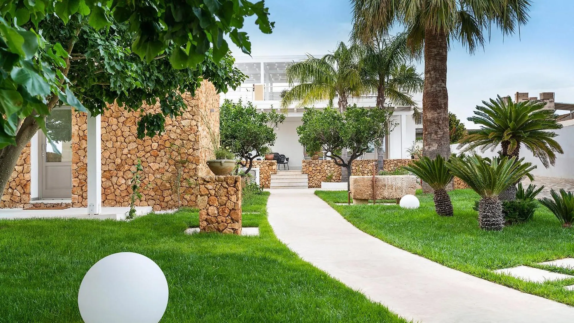Pietra Del Sole Villa Marausa