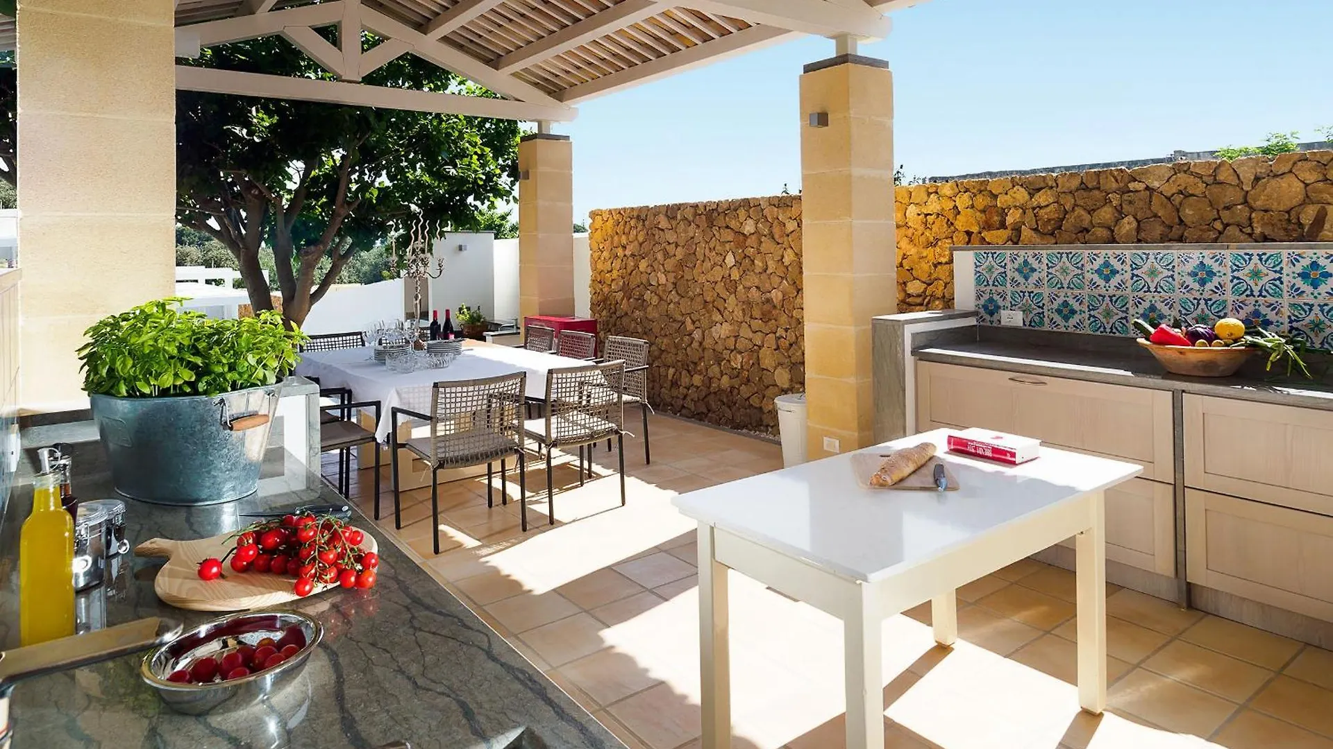 Pietra Del Sole Villa Marausa İtalya