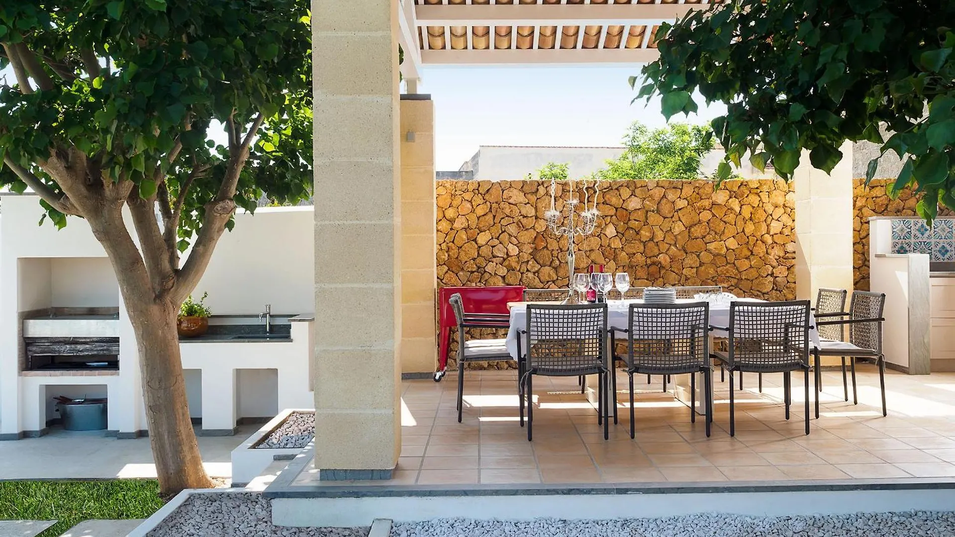 Pietra Del Sole Villa Marausa