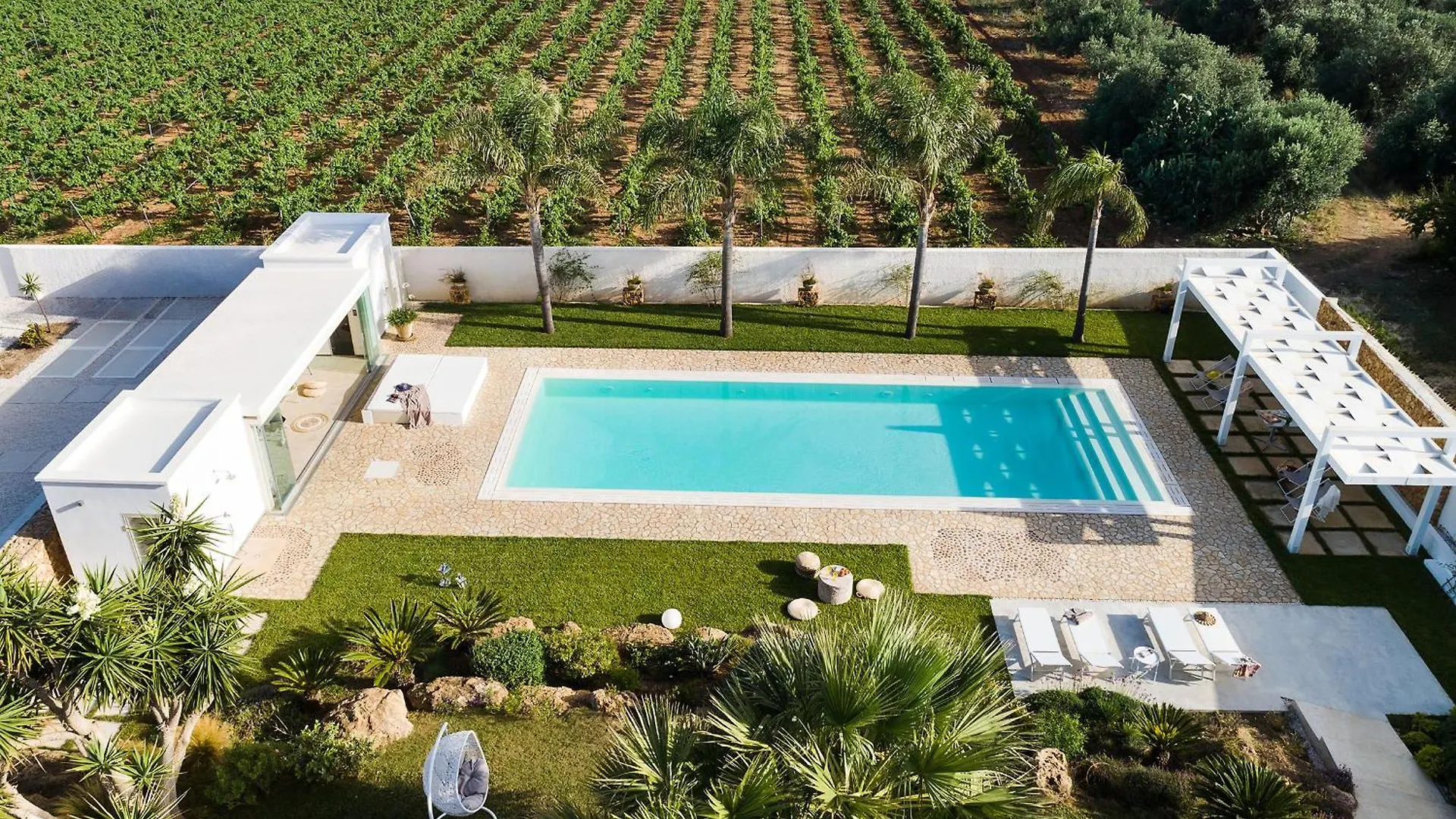 Pietra Del Sole Villa Marausa
