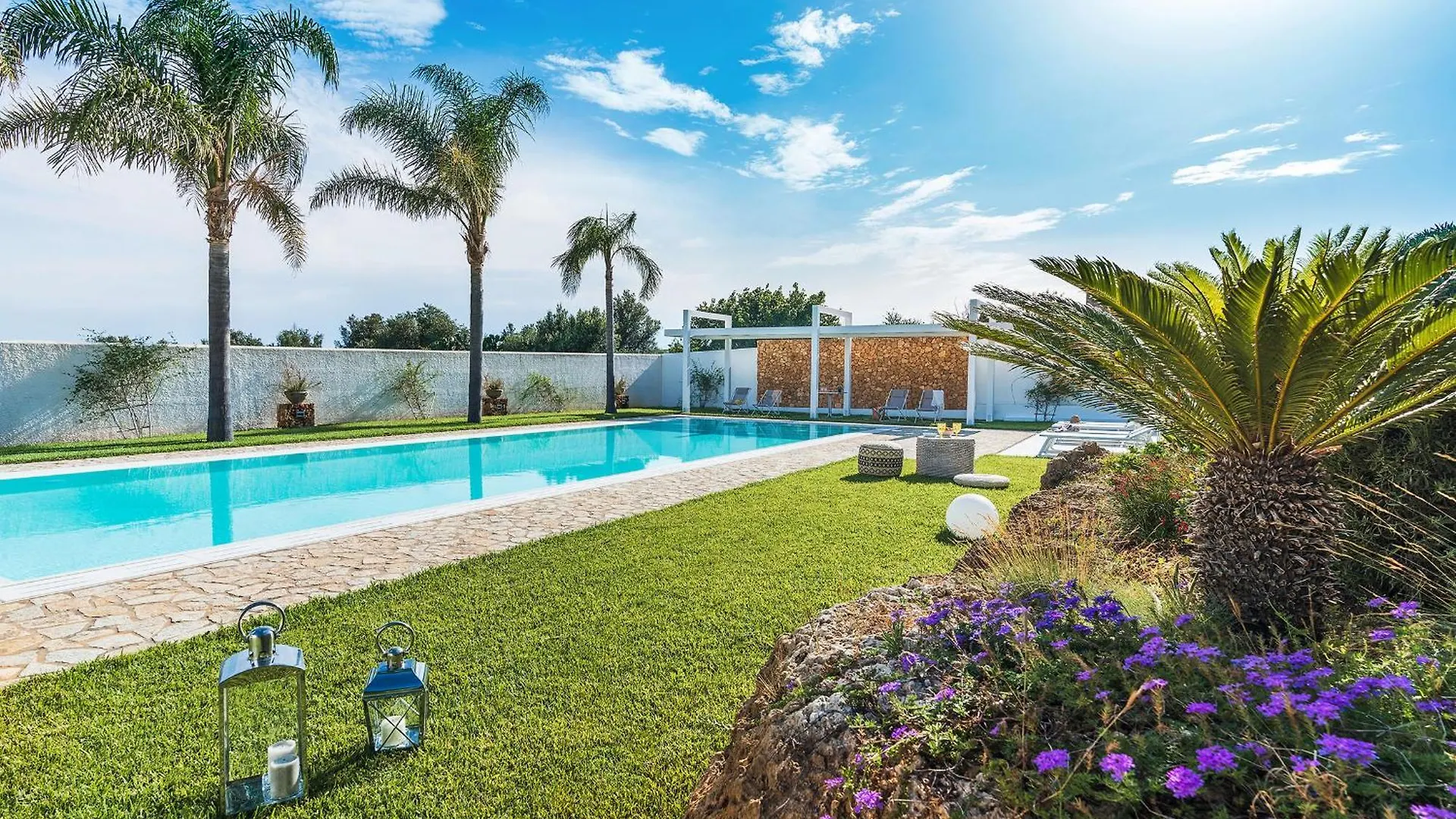 Pietra Del Sole Villa Marausa