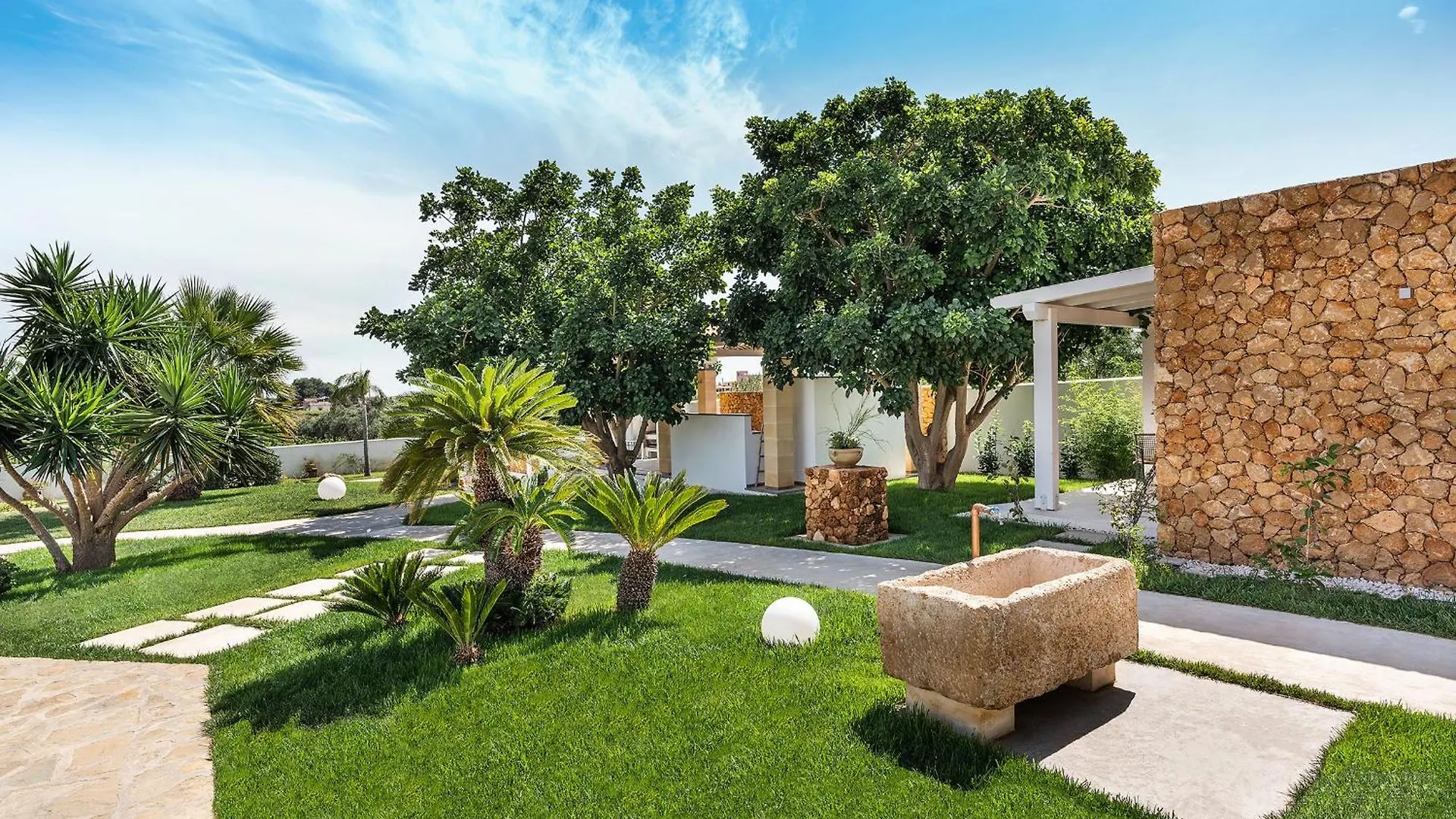 Pietra Del Sole Villa Marausa