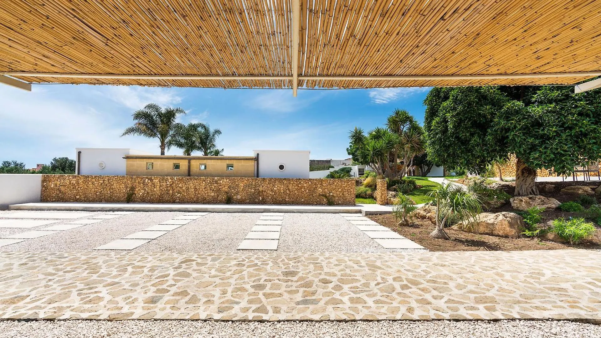 Pietra Del Sole Villa Marausa 0*,