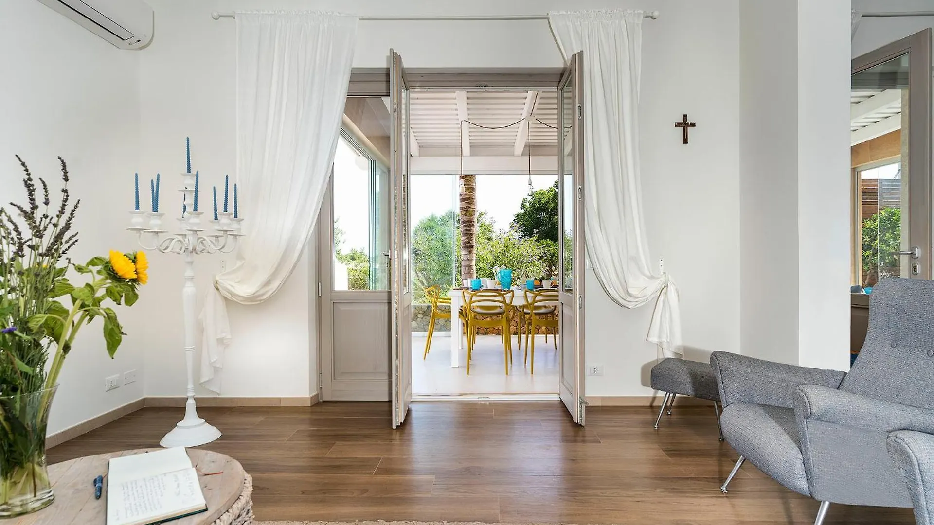 Pietra Del Sole Villa Marausa