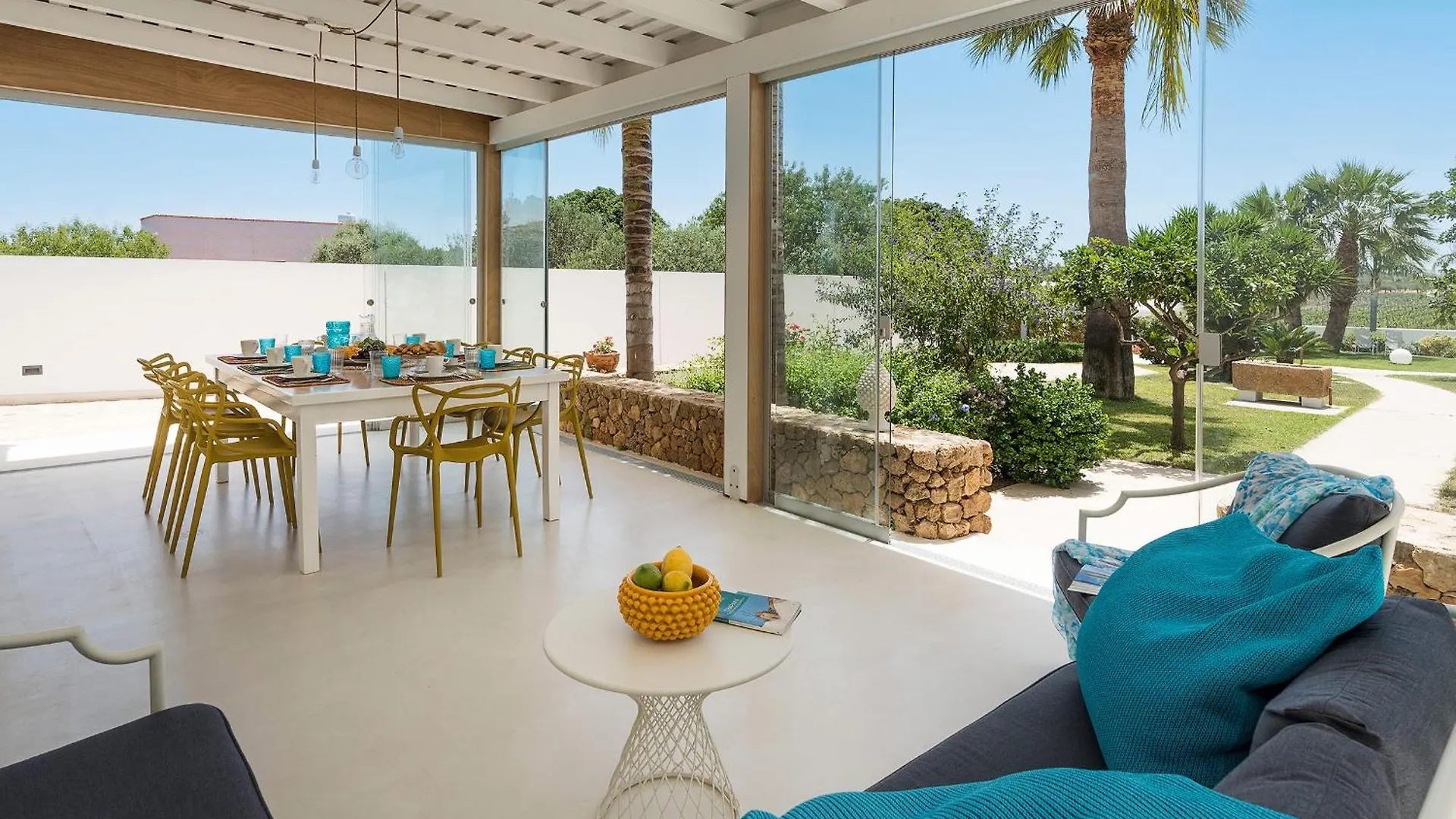 Pietra Del Sole Villa Marausa