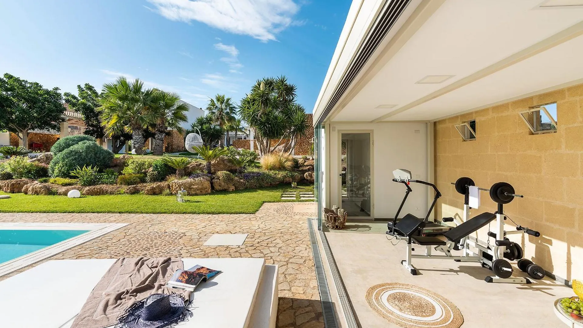 Pietra Del Sole Villa Marausa